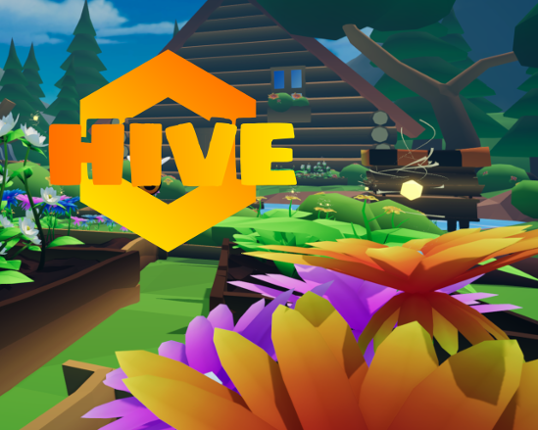 Hive Game Cover