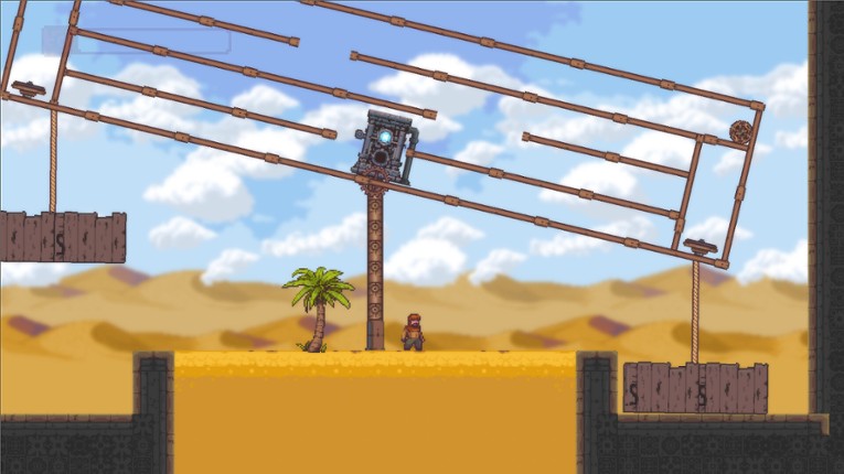 Homam: An Inventor's Fist screenshot