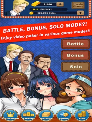 Hot Battle Slots screenshot
