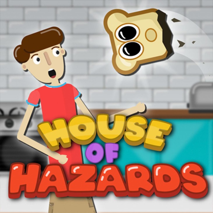 Games like House of Hazards