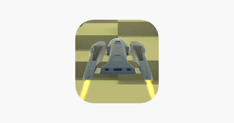 Hover Racer - Lightening Fast Racing Game Cover