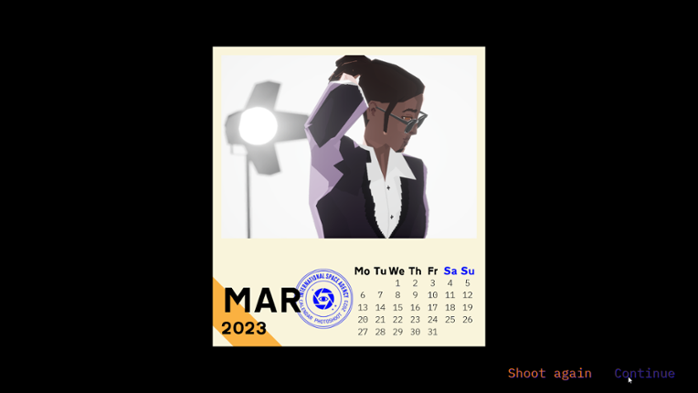 I.S.A. Calendar Photoshoot 2023 Image