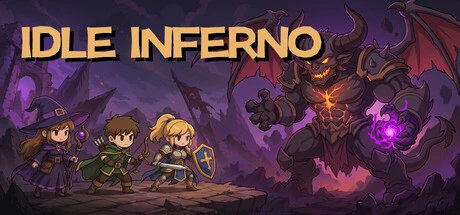 Games like Idle Inferno