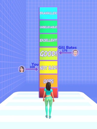 IQ Progress screenshot