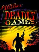 Jagged Alliance: Deadly Games Image