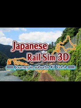 Games like Japanese Rail Sim 3D Journey in suburbs #1 Vol.4