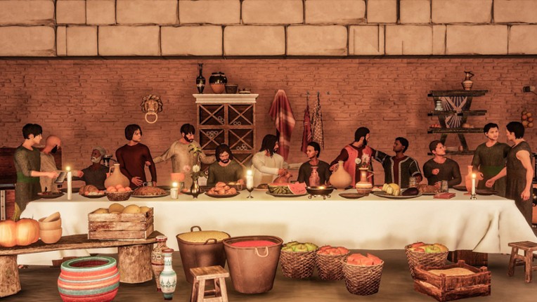 Jesus Simulator Image