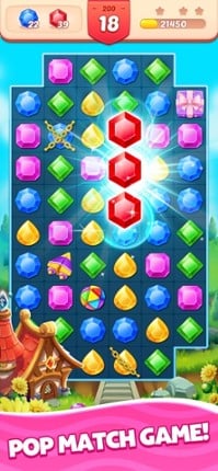 Jewel Hunter - Match 3 Image