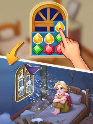 Jewel Hunter - Match 3 screenshot