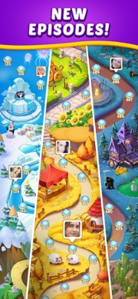 Jewel Hunter - Match 3 screenshot