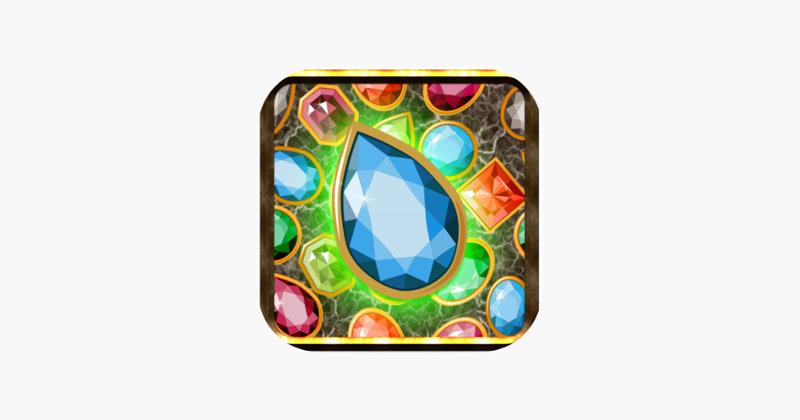 Jewel Island Puzzle: Game Diamond Edition Game Cover