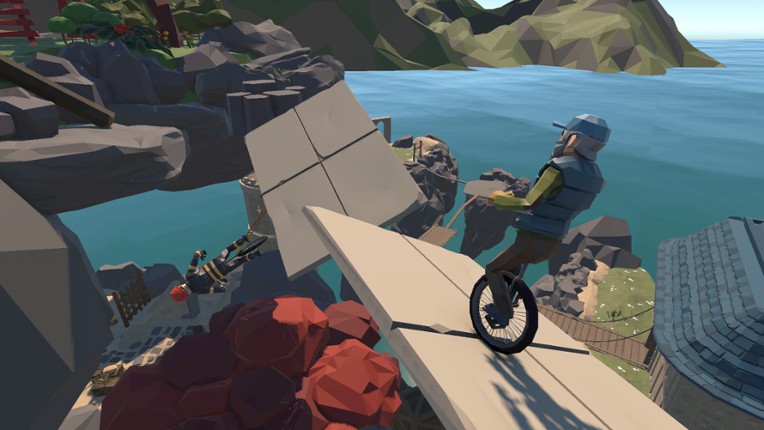 Keep the Balance screenshot