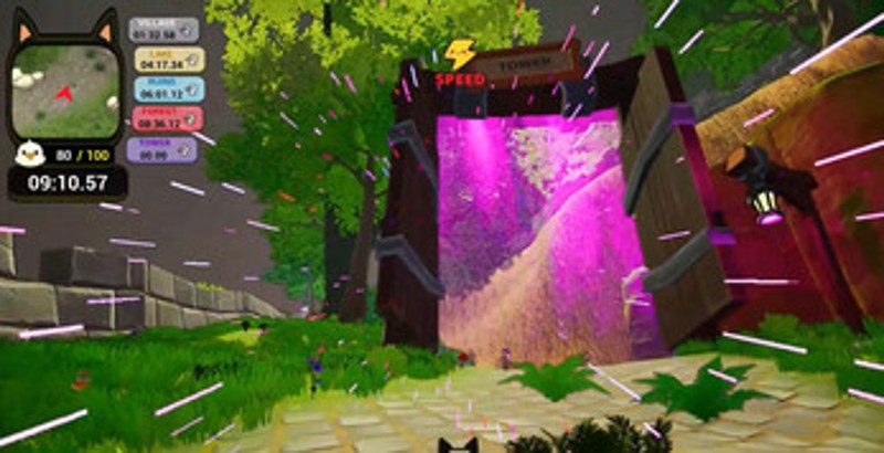 Kitten Island Image