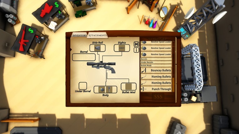 Knights In A Different SpaceTime screenshot