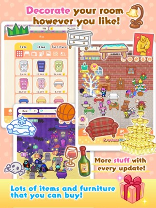 Kotodama Diary screenshot