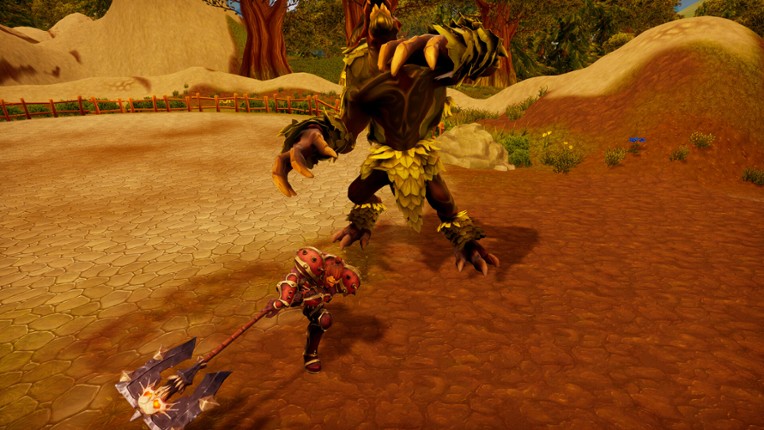 Law of the Sword screenshot