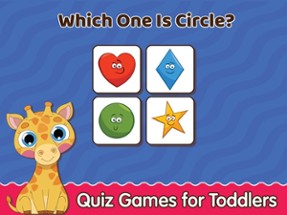 Learning Games for Kids ABC Image