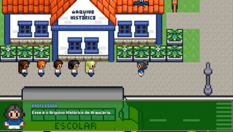 Legado das Araucárias screenshot