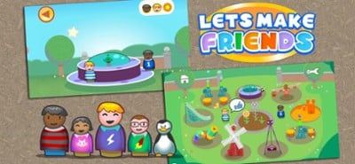 Let's Make Friends - Play Toy Image