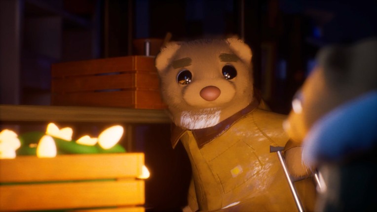 Light Up The Town screenshot