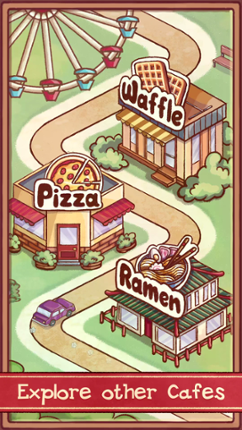 Lily's Town screenshot