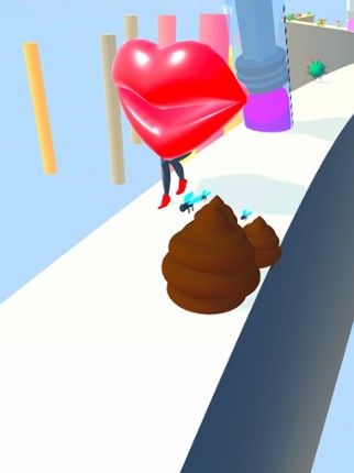 Lip Runner! screenshot