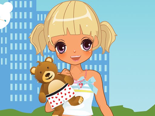 Games like Little Girl Dress Up