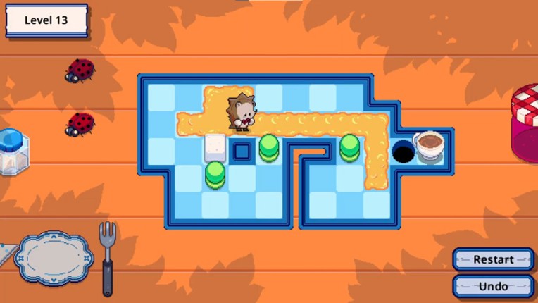 Little Helper Cafe () Image