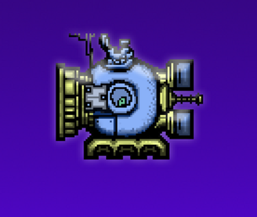 Lost Alien screenshot