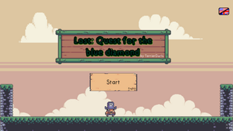 Lost: Quest for the Blue Diamond Image