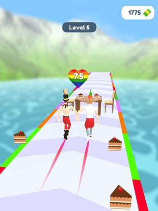 Love Race screenshot