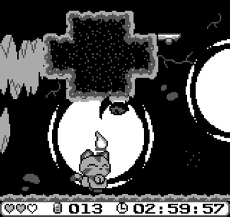 Lucky's Misfortune Image