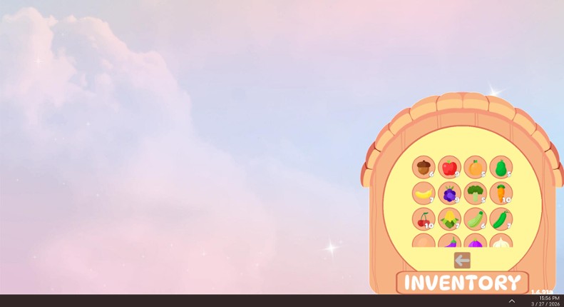 Luvu: Your Desktop Pet screenshot