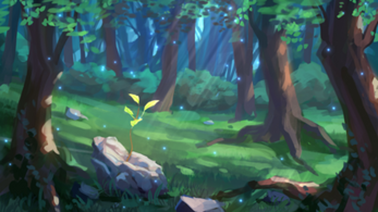 Lyr: Tales of the Shattered Forest Image