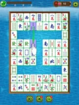 Mahjong Solitaire - Classic Image