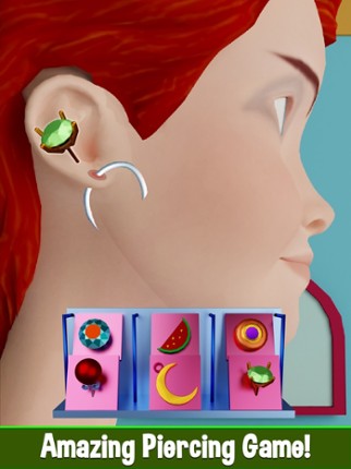 Makeup Repair Piercing Salon screenshot