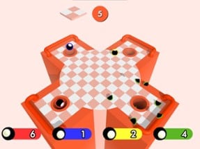 Marble Race Image