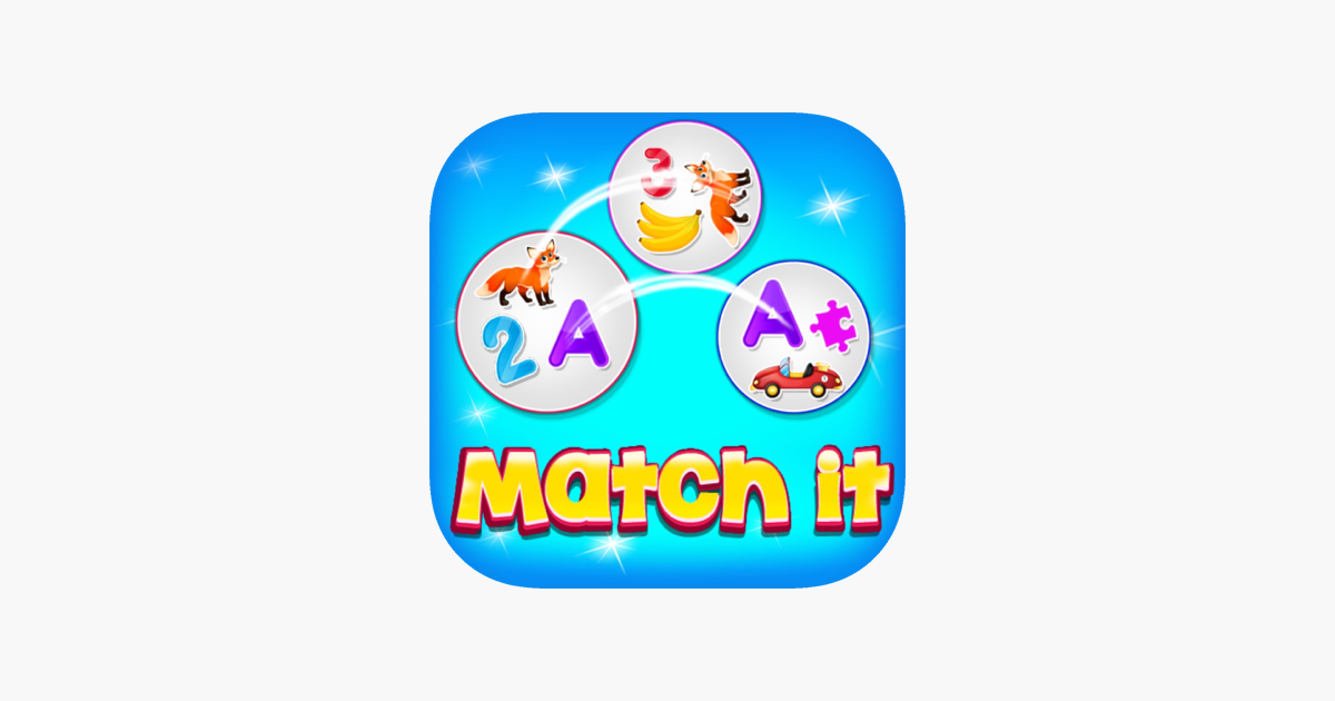 Games like Match it - Find the matching