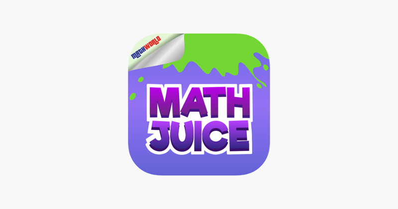 Math Juice Game Cover