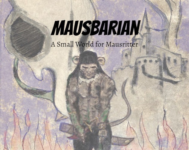 Games like Mausbarian