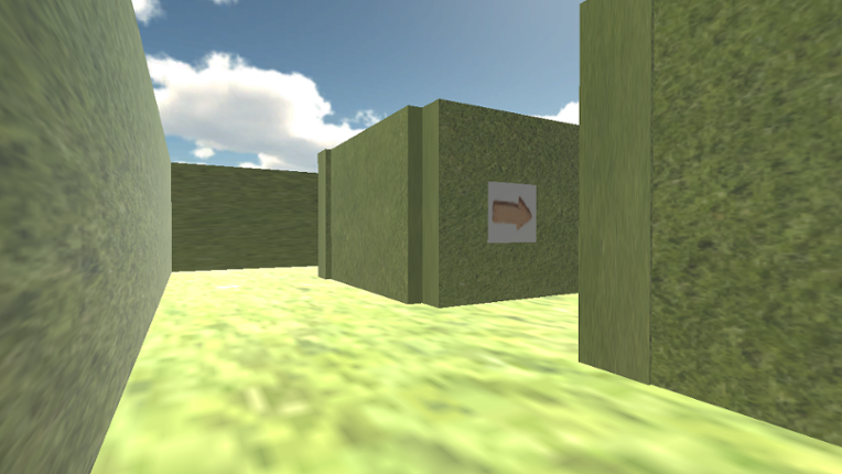 Maze Game screenshot