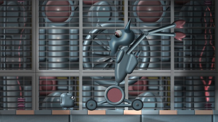 Mechanode screenshot