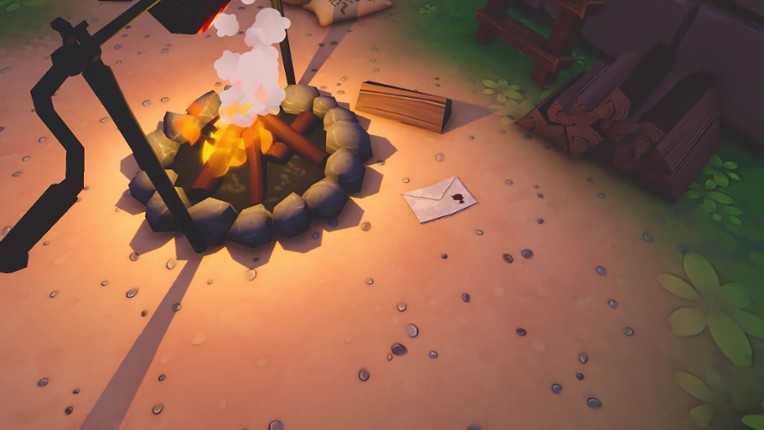 Mindwarp: AI Detectiv screenshot