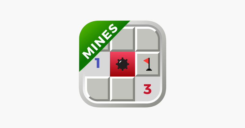 Minesweeper Puzzle Bomb Image