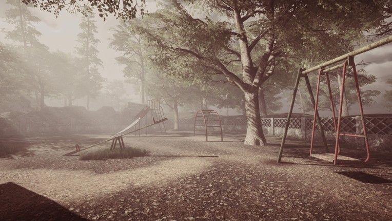 Mirage Path screenshot