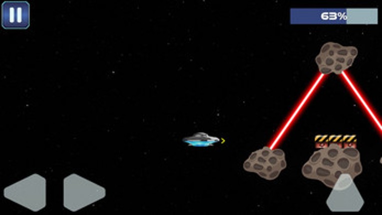 Mission To Mars – Unity Source Code screenshot