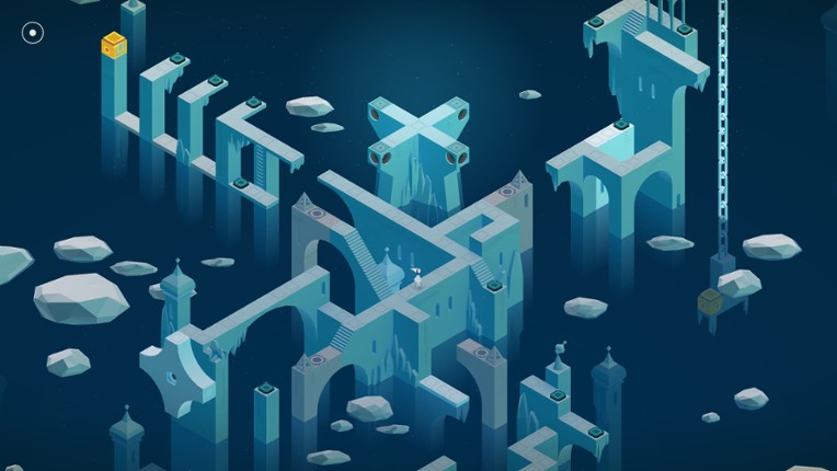 Monument Valley screenshot