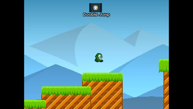 Mort's Dream Jump screenshot
