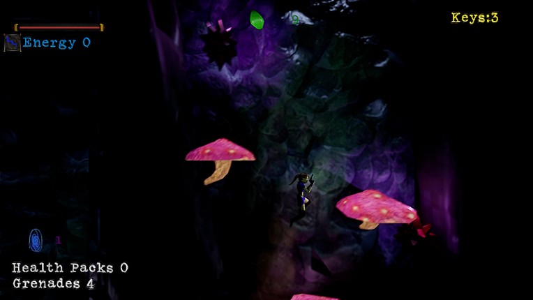 Mother Stone screenshot