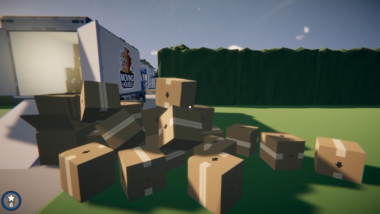 Moving Houses screenshot